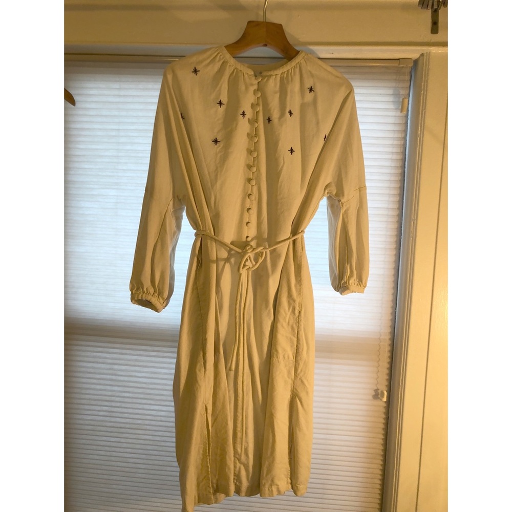 Steven Alan boho desert dress
